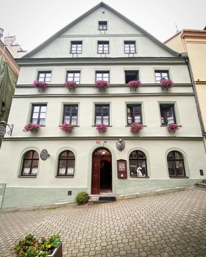 Penzion U Fridy Apartman 1 لوكيت المظهر الخارجي الصورة
