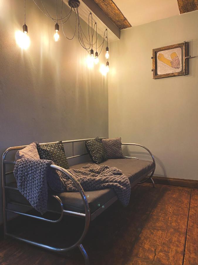 Penzion U Fridy Apartman 1 لوكيت المظهر الخارجي الصورة