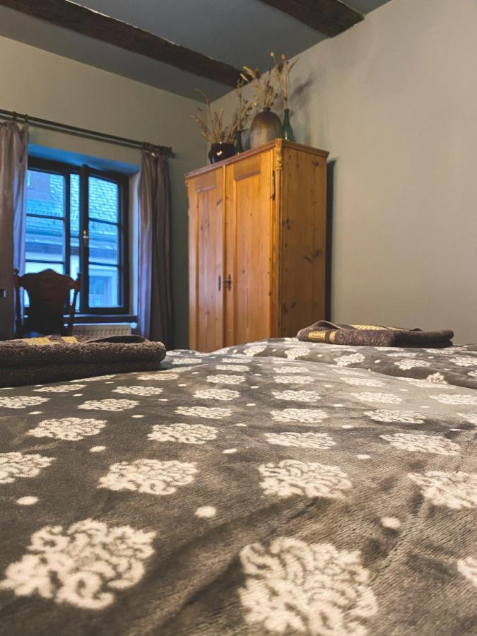 Penzion U Fridy Apartman 1 لوكيت المظهر الخارجي الصورة