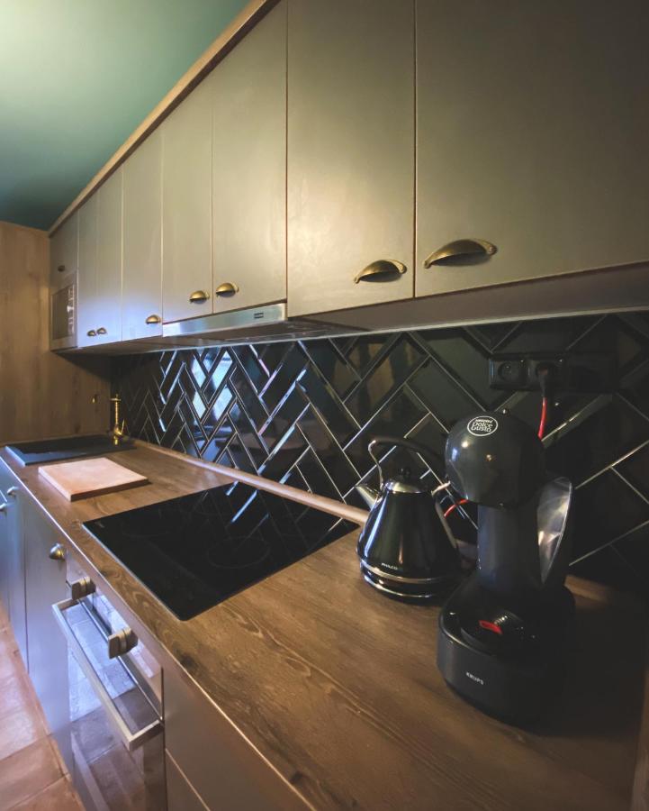 Penzion U Fridy Apartman 1 لوكيت المظهر الخارجي الصورة